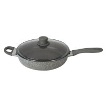 Frying pans and saucepans