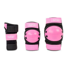 Knee pads and armbands