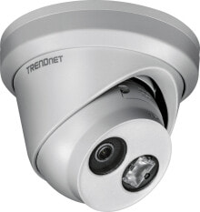 Умные камеры видеонаблюдения Trendnet TV-IP323PI камера видеонаблюдения IP камера видеонаблюдения В помещении и на открытом воздухе Dome Потолок 2560 x 1440 пикселей