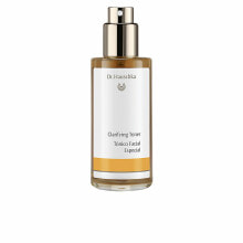 Means for toning the skin of the face тоник для лица Dr. Hauschka Clarifying (100 ml)