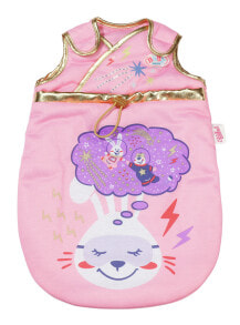 Одежда для кукол bABY born Happy Birthday Sleeping Bag Кукольный спальный мешок,831120