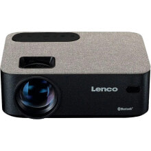 LENCO LPJ-700BKGY Projector