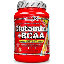 AMIX Powder Glutamine BCAA 1000g Cola