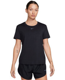 Nike women's One Classic Dri-FIT Short-Sleeve Top
