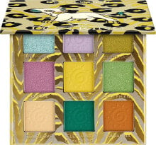 Lidschattenpalette - Makeup Revolution Disney The Lion King Jungle Princess Eyeshadow Palette