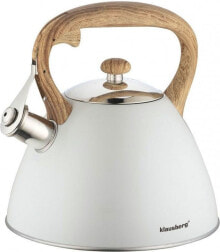 Klausberg WHISTLE KETTLE KLAUSBERG 3L KB-7264