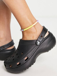 Женские ботинки Crocs (Крокс)