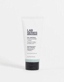 LAB Series – Oil Control – Reiniger und Maske mit Tonerde: 100 ml