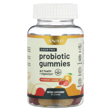 Prebiotics and probiotics Snap Supplements