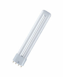 Лампочки Osram Dulux L Lumilux люминисцентная лампа 55 W 2G11 Холодный дневной свет A 4050300553900