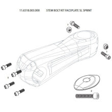 Spare parts and consumables for motor vehicles