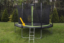 Accessories and accessories for trampolines