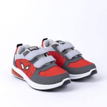 Спортивная одежда, обувь и аксессуары cERDA GROUP Lights Spiderman Shoes