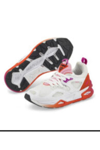 Trc Blaze Renkli Kadın Spor Ayakkabı B31 385630