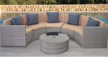 Garden furniture sets