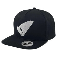 UFO White Alien Logo Cap