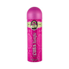 Cuba Jungle Snake 200 ml deodorant Deospray für Frauen