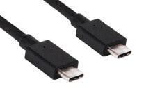 CLUB3D USB Type-C Cable M/M 0.8Meter Active PD ~100Watt 4K60Hz CAC-1522