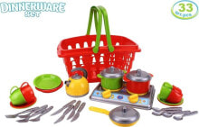 Children's kitchens and household appliances