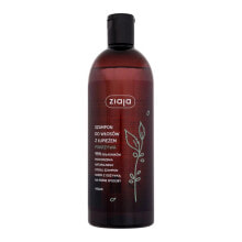 Ziaja Nettle Anti-Dandruff Shampoo 500 ml shampoo für Frauen