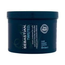 Sebastian Professional Twisted Mask 500 ml haarmaske für Frauen