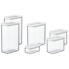 Food storage jars