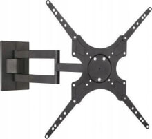 Brackets and racks for televisions and audio equipment