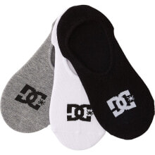 DC SHOES Spp Liner short socks 3 units