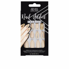 Материал для наращивания ногтей Ardell NAIL ADDICT nude jeweled 1 u