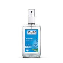 Дезодорант WELEDA SALVIA deodorant 100% origen natural spray 100 ml