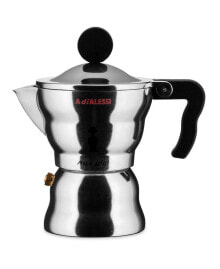 Alessi 1 Cup Stovetop Coffeemaker by Alessandro Mendini