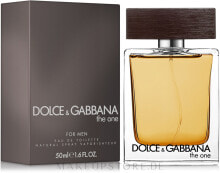 Dolce & Gabbana D&G The One for Men - Eau de Toilette