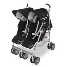 MACLAREN Twin Techno Stroller