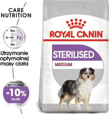 Royal Canin Royal Canin CCN Medium Sterilised Adult Dog 12kg