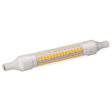 EDM Linear LED Bulb R7S 9W 1100 Lumens 6400K