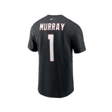 Nike arizona Cardinals Men's Pride Name and Number Wordmark T-Shirt - Kyler Murray