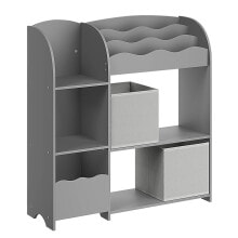 Shelving and bookcases for schoolchildren