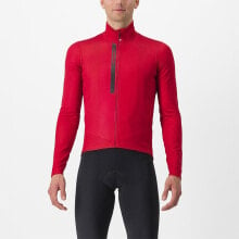 CASTELLI Entrata Thermal Short Sleeve Jersey