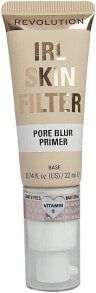 Gesichtsprimer zur Porenverengung - Makeup Revolution IRL Pore Blur Filter Primer