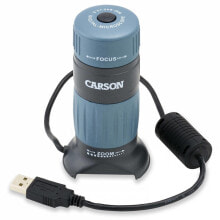 Carson zPix 300 Микроскоп USB 457x MM-940