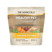 Сухие корма для собак Сухой корм для собак  Dr. Mercola, для взрослых, с курицей, 1.36 кг
