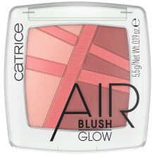 Catrice Air Blush Glow 5,5 g rouge für Frauen