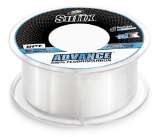 Купить товары для рыбалки Sufix: Sufix Advance Fluorocarbon Fishing Line [4-25lb, 200-1200yd, Clear]