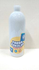 Купить краски для рисования для детей ASTRA: Astra Farba Szkolna Astra 1000ml Biała