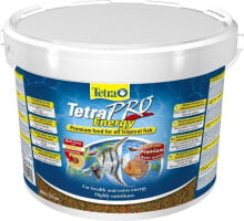 Корма для рыб tetra TetraPro Energy 10 L