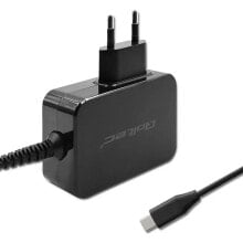 QOLTEC 52385 GaN Power Pro 45W USB-C wall charger