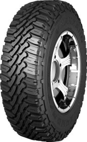 Шины для внедорожника летние NAN Kang FT 9 M/T 205/80 R16 110/108Q