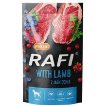 Wet food Dolina Noteci Rafi Blueberry Lamb 500 g