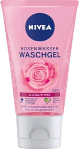 Waschgel Rosenwasser, 150 ml