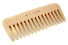 Combs and brushes for hair